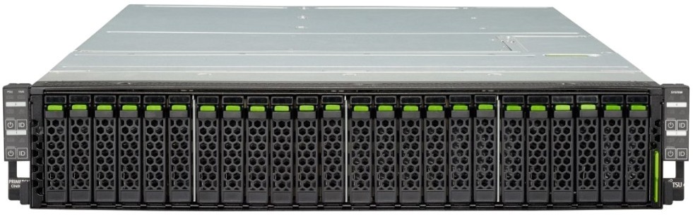 Сервер Fujitsu PRIMERGY CX400 M4 модульный