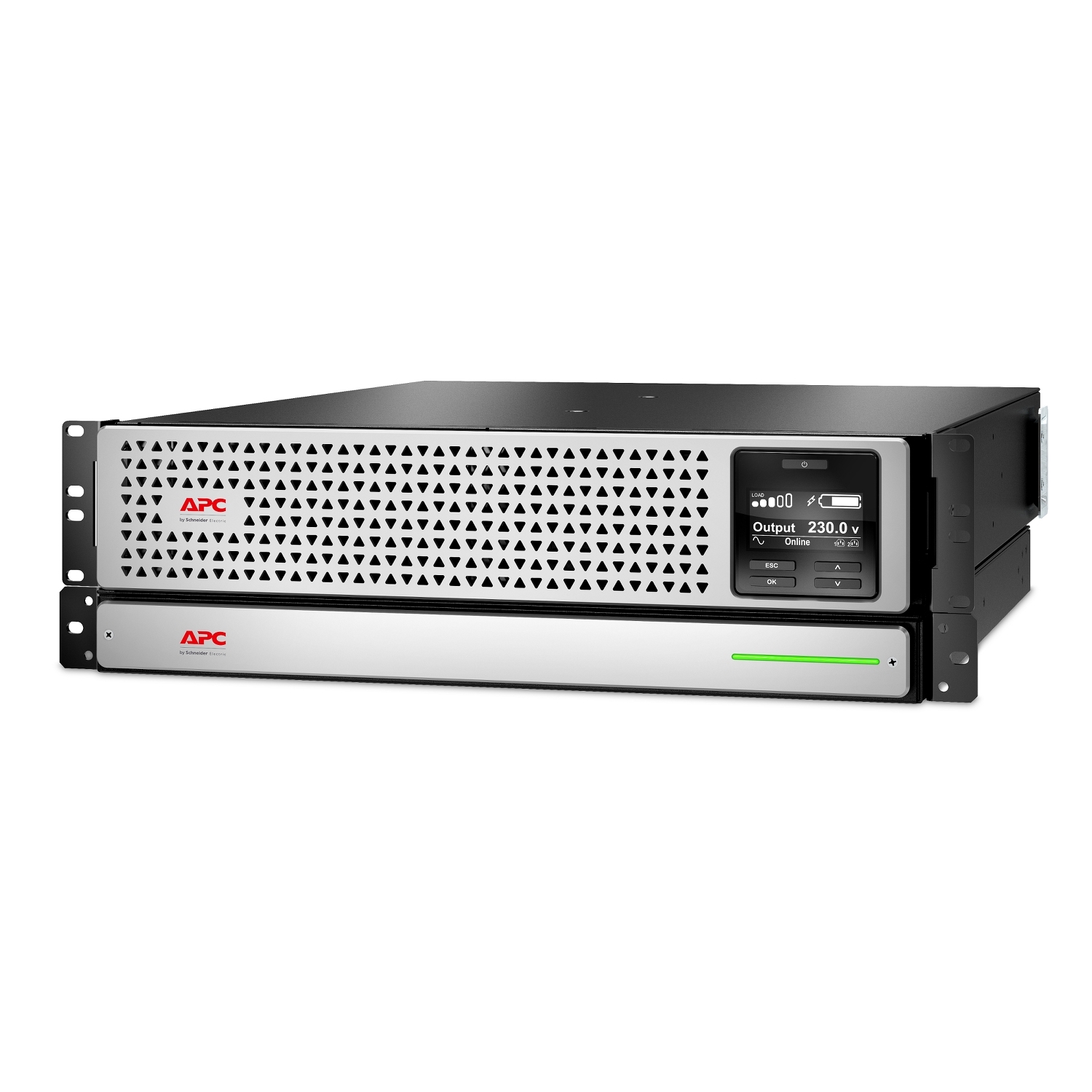 Источник бесперебойного питания APC SMART-UPS SRT 3000 ВА