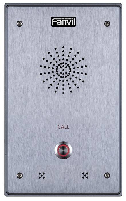 IP интерком Fanvil i12-01Р