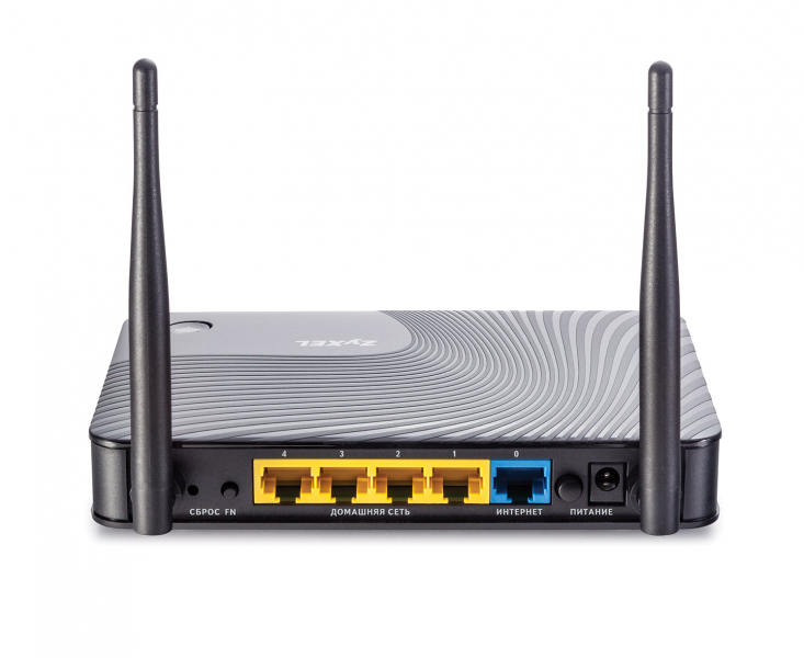 Интернет-центр Keenetic Viva