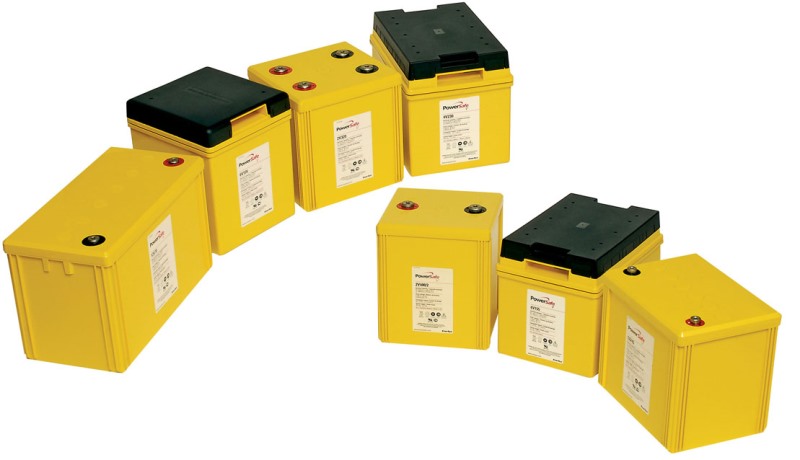 Аккумуляторные батареи PowerSafe V-2V
