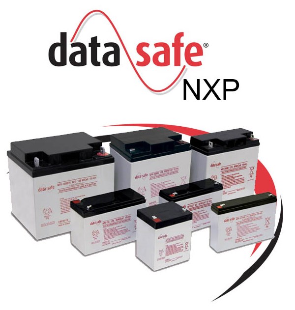 DataSafe NPX аккумуляторы