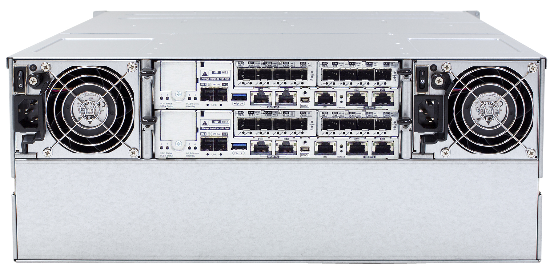 СХД Powerleader GS6300X