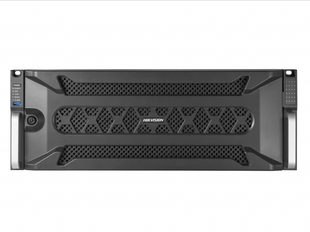 IP-видеорегистратор DS-96256NI-I24/H 256-ти канальный