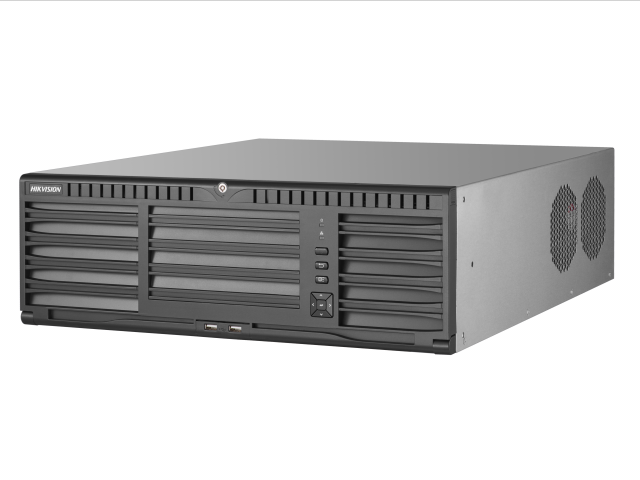 IP-видеорегистратор DS-96256NI-I16 256-ти канальный