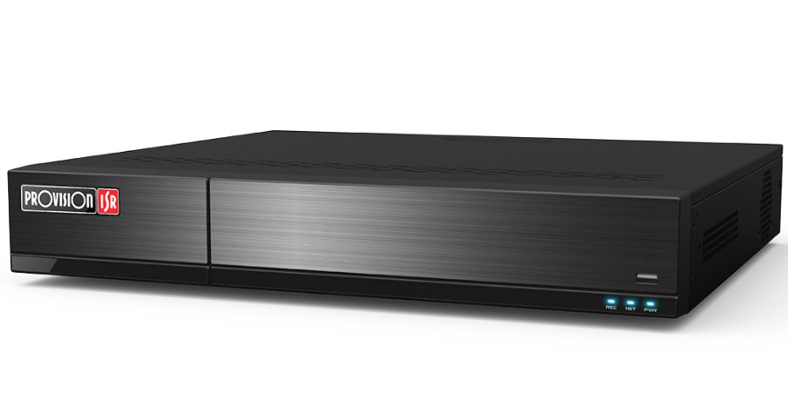 Сетевой IP видеорегистратор Provision-ISR NVR8-16400PF(1.5U)