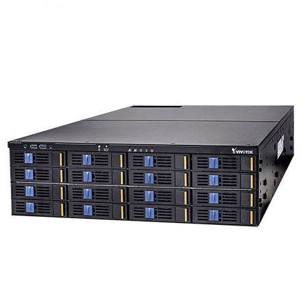 Cетевой видеорегистратор VIVOTEK NR9782