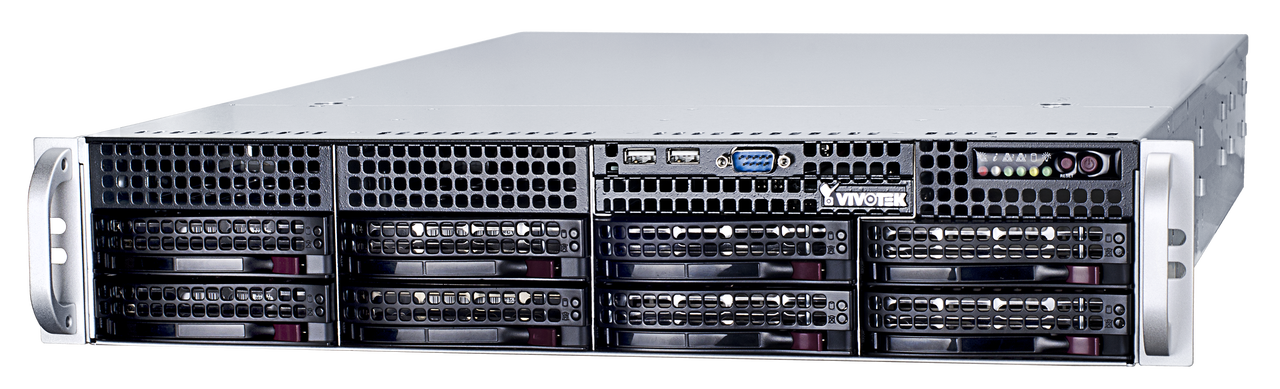 Cетевой видеорегистратор VIVOTEK NR9581