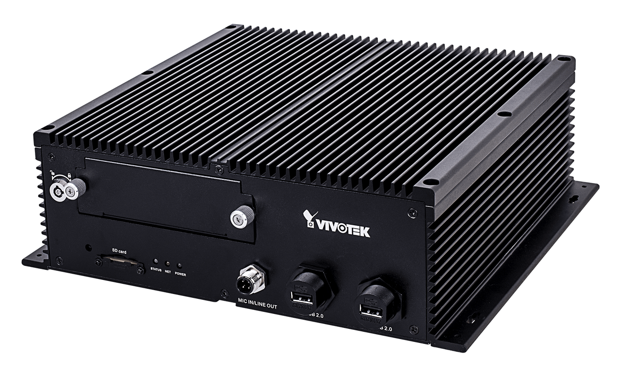 Cетевой видеорегистратор VIVOTEK NV9311P