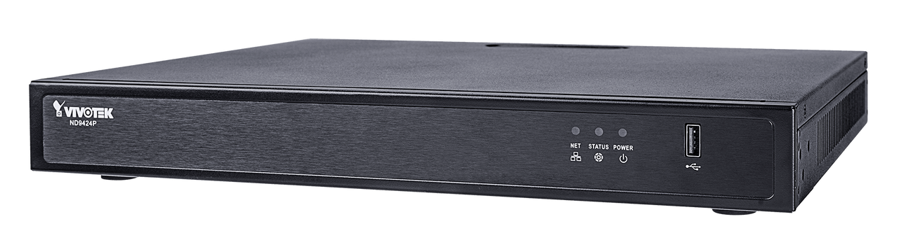 Сетевой видеорегистратор VIVOTEK ND9424P