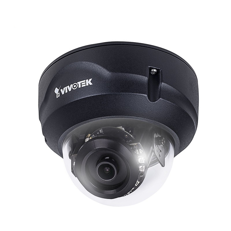 IP камера VIVOTEK FD8379-HV(BLACK)