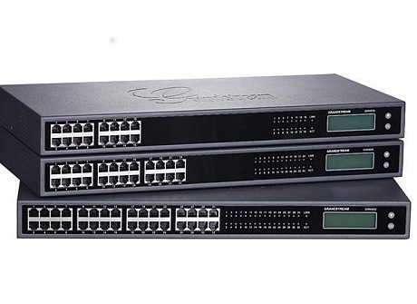 FXS шлюзы Grandstream GXW4216/4224/4232/4248