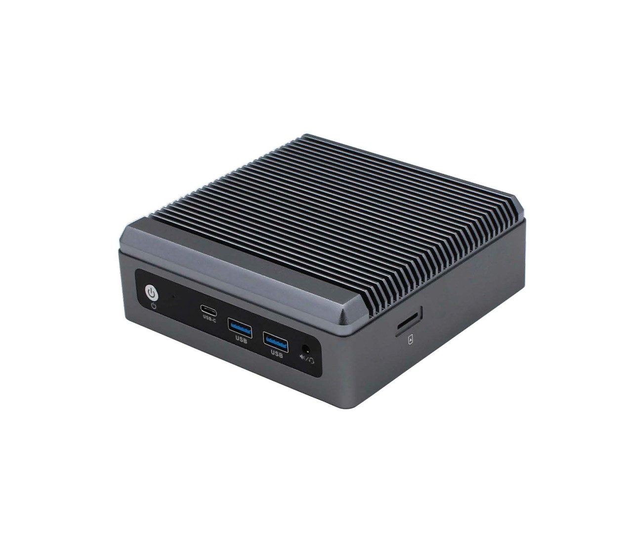 Компактный мини компьютер Maxtang NX6412-2L