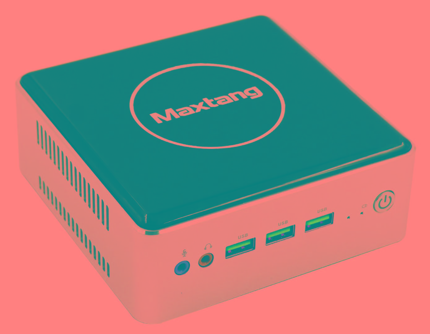 Компактный мини компьютер Maxtang MTN-BW50