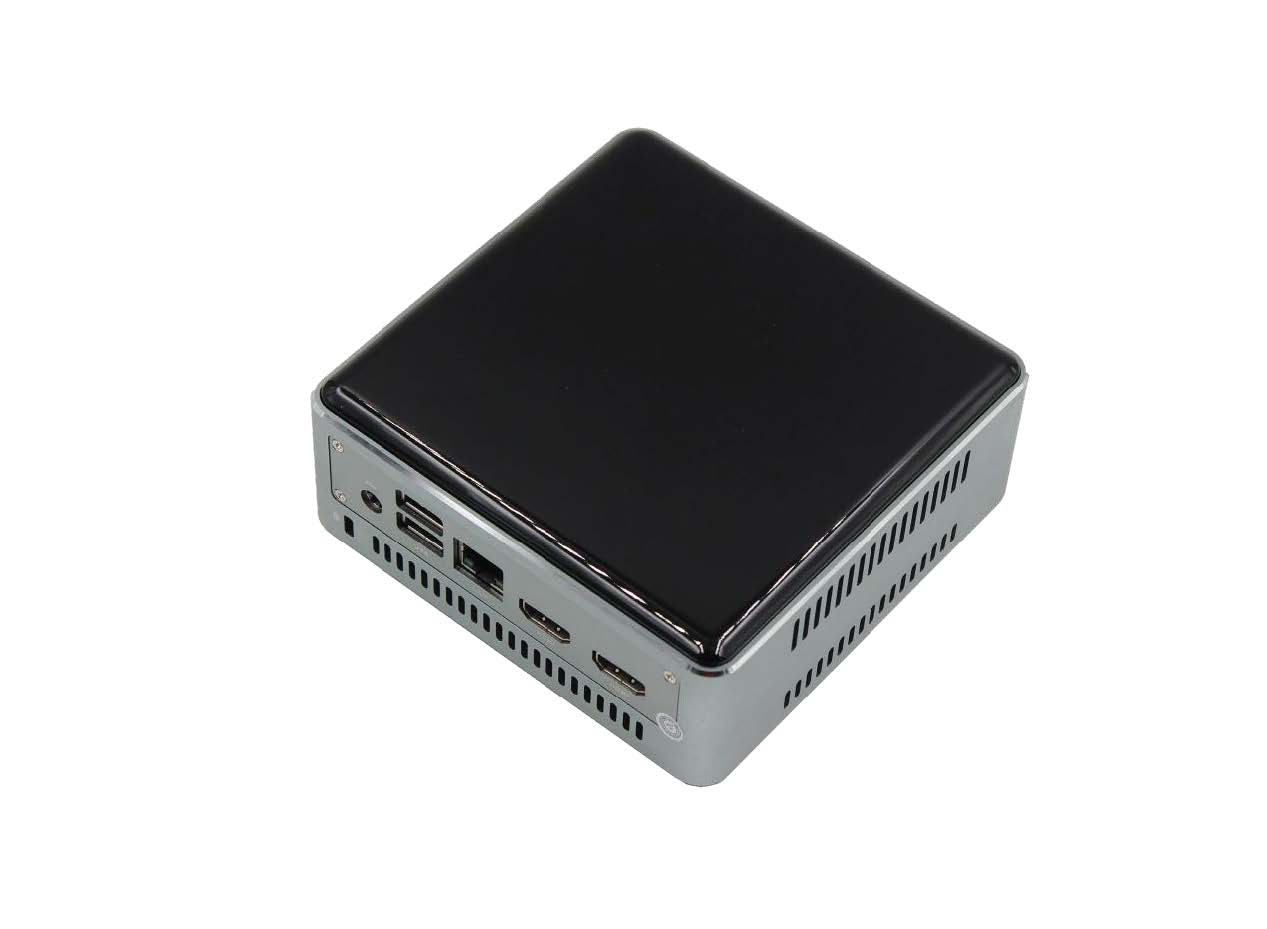 Компактный мини компьютер Maxtang MTN-FP750