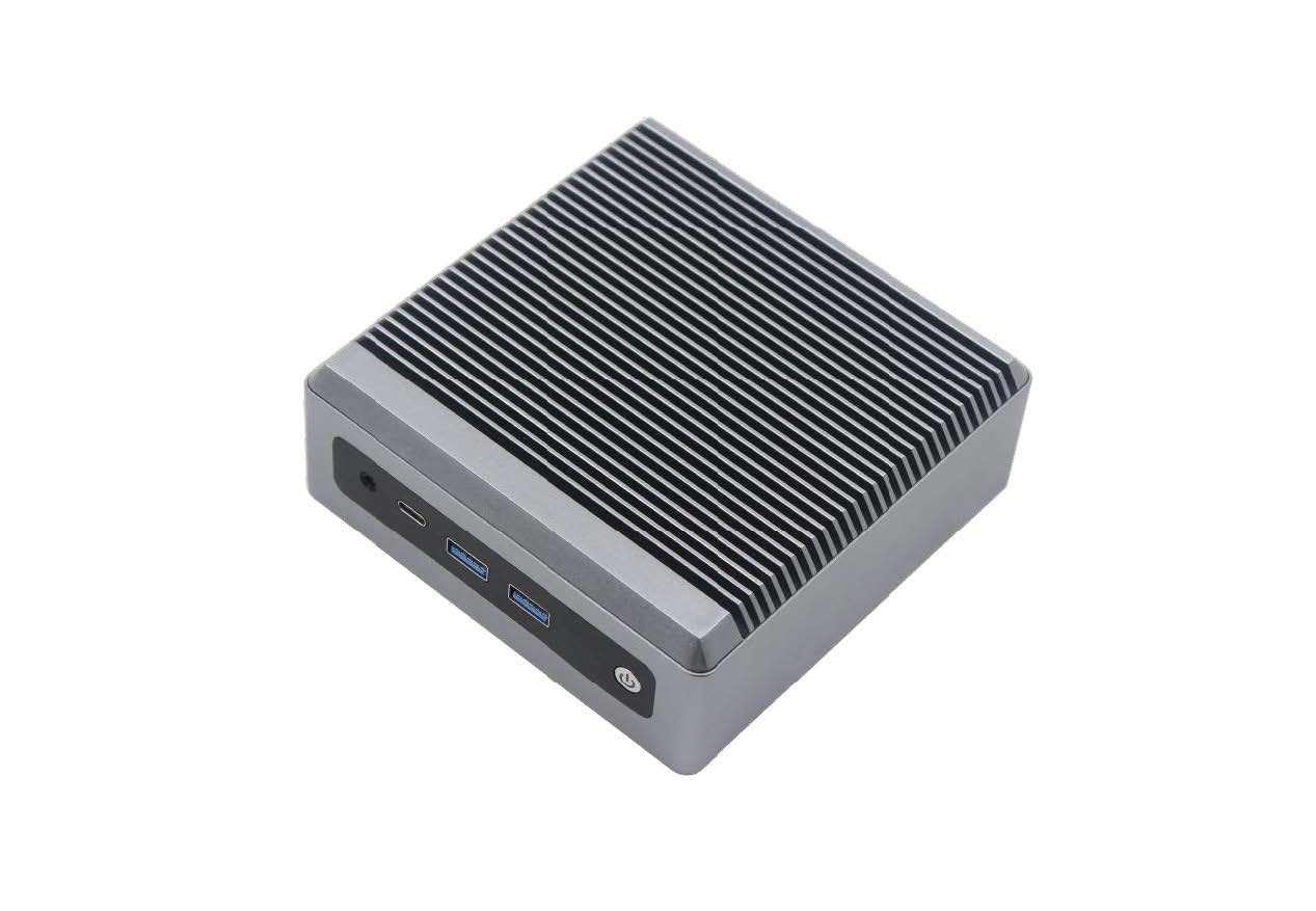 Компактный мини компьютер Maxtang NX-N100