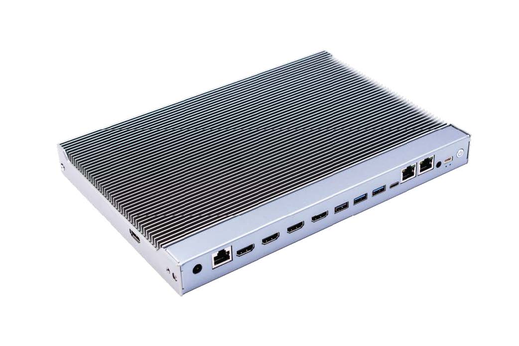 Компактный мини компьютер Maxtang SXRL-20