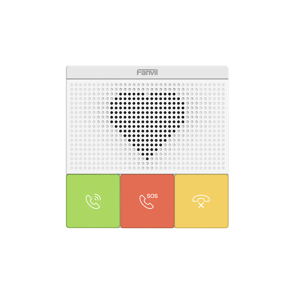 Sip интерком Fanvil Y501W