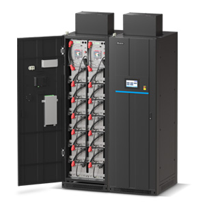 Система литий-ионных аккумуляторных батарей для ИБП Delta Серия UZR Gen3